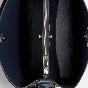 NWT Coach Horse and Carriage Town Bucket Bag